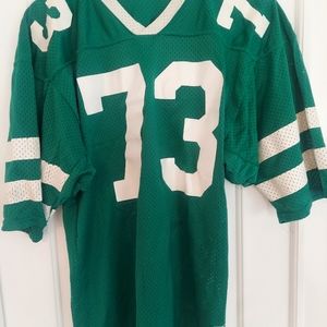 1980s Era New York Jets Jersey by Harv-al